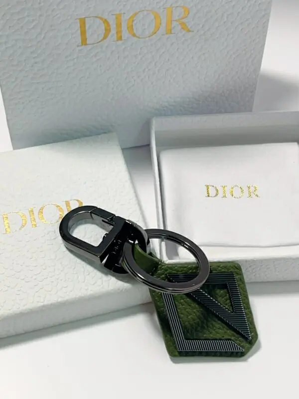 christian dior key holder and boucle de sac s_122b6542